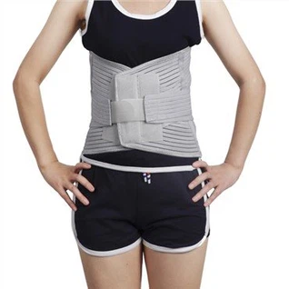 Cinturó de suport a l'esquena lumbar per al mal d'esquena